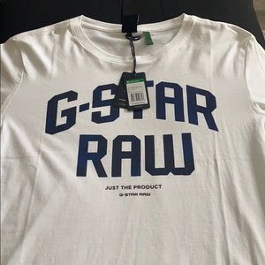 Brand New G Star Raw T shirt